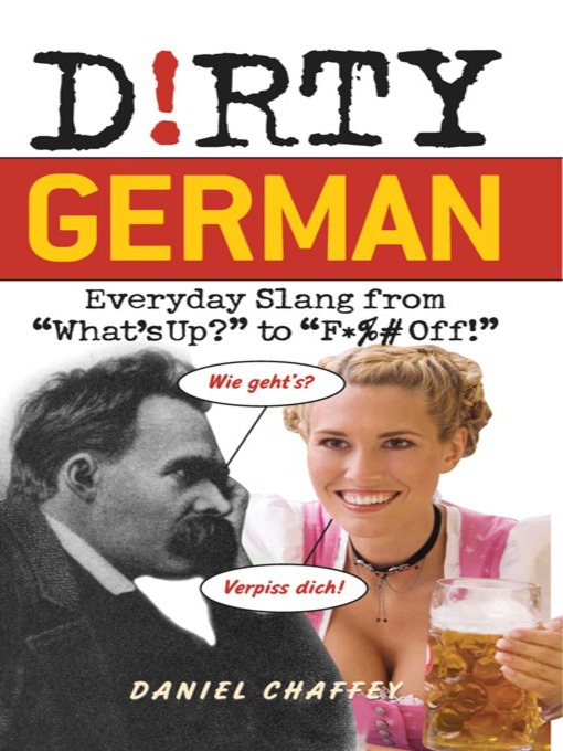 Title details for Dirty German by Daniel Chaffey - Available